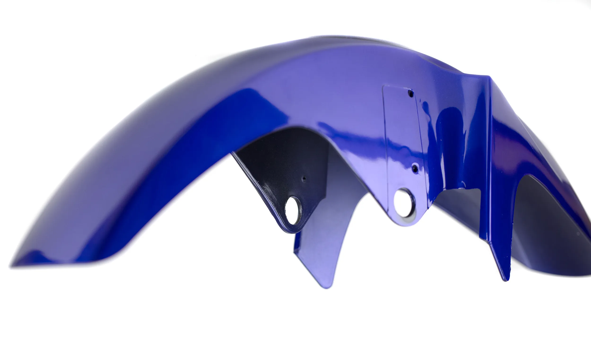 Guardabarro Del. Pro Tork Ybr 125 Azul Phantom Motos