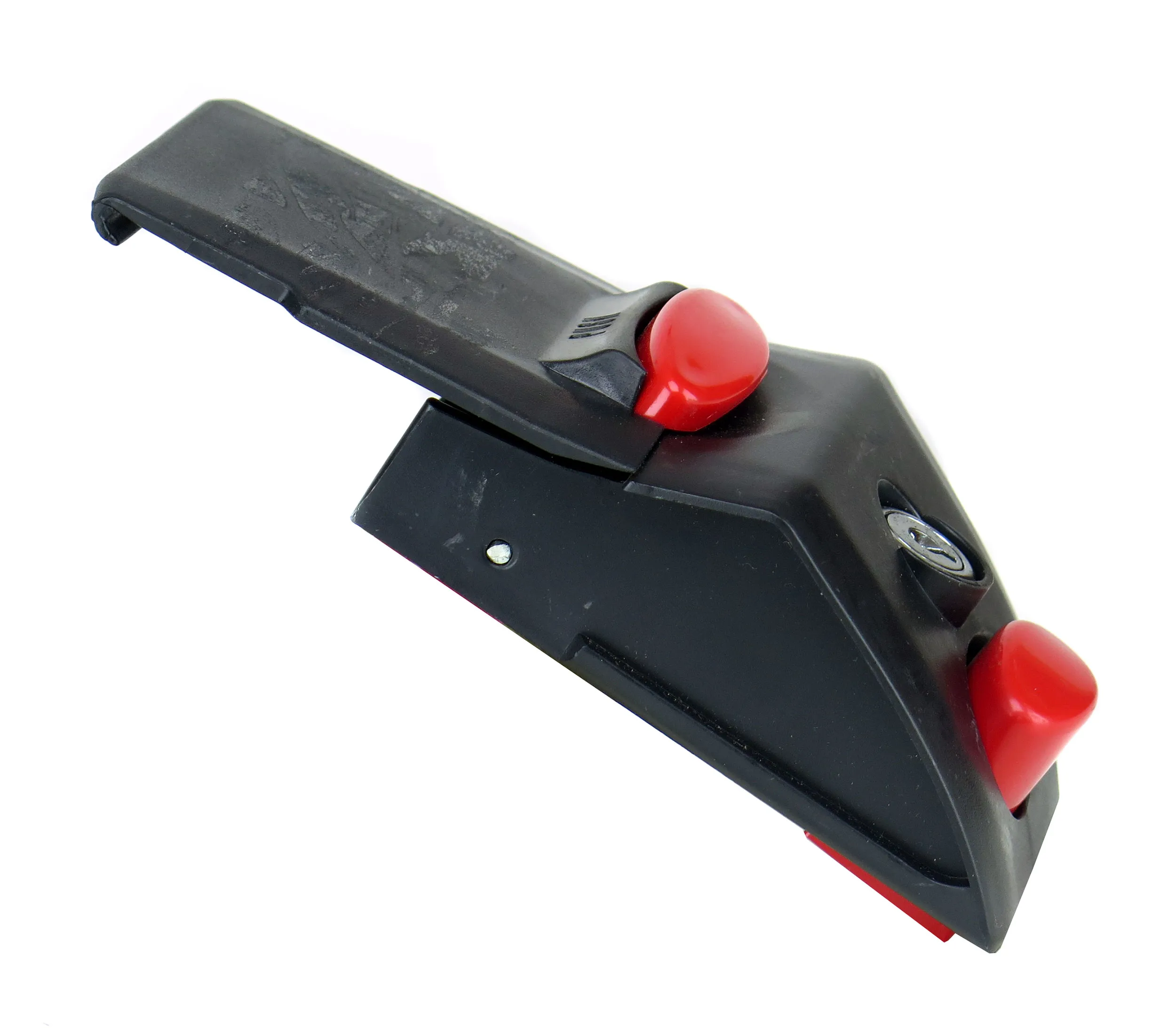 Cerradura Completa Pro Tork Para Baul De 52l Phantom Motos
