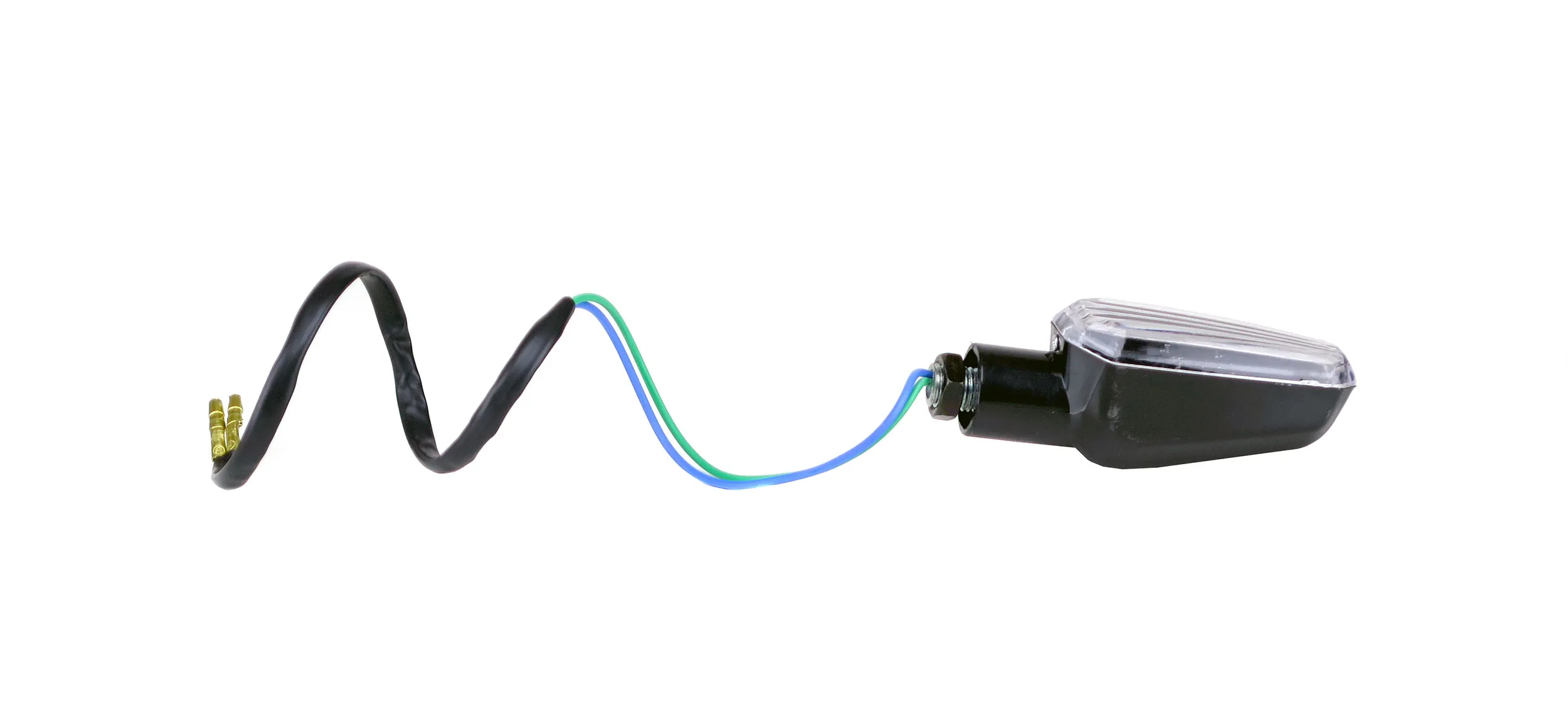 Juego Faros Giro Protork Mini Speed Univ. Cristal Phantom