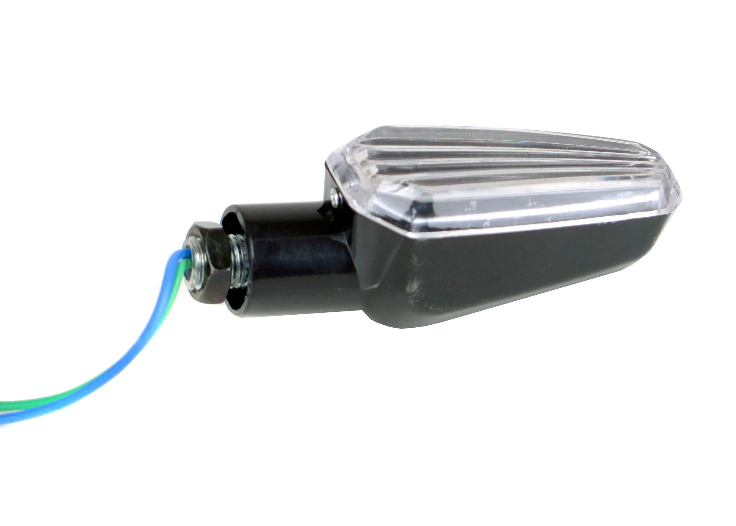 Juego Faros Giro Protork Mini Speed Univ. Cristal Phantom