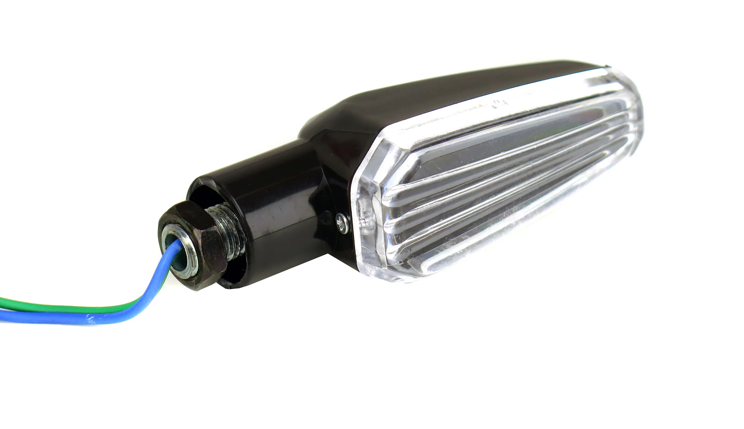 Juego Faros Giro Protork Mini Speed Univ. Cristal Phantom
