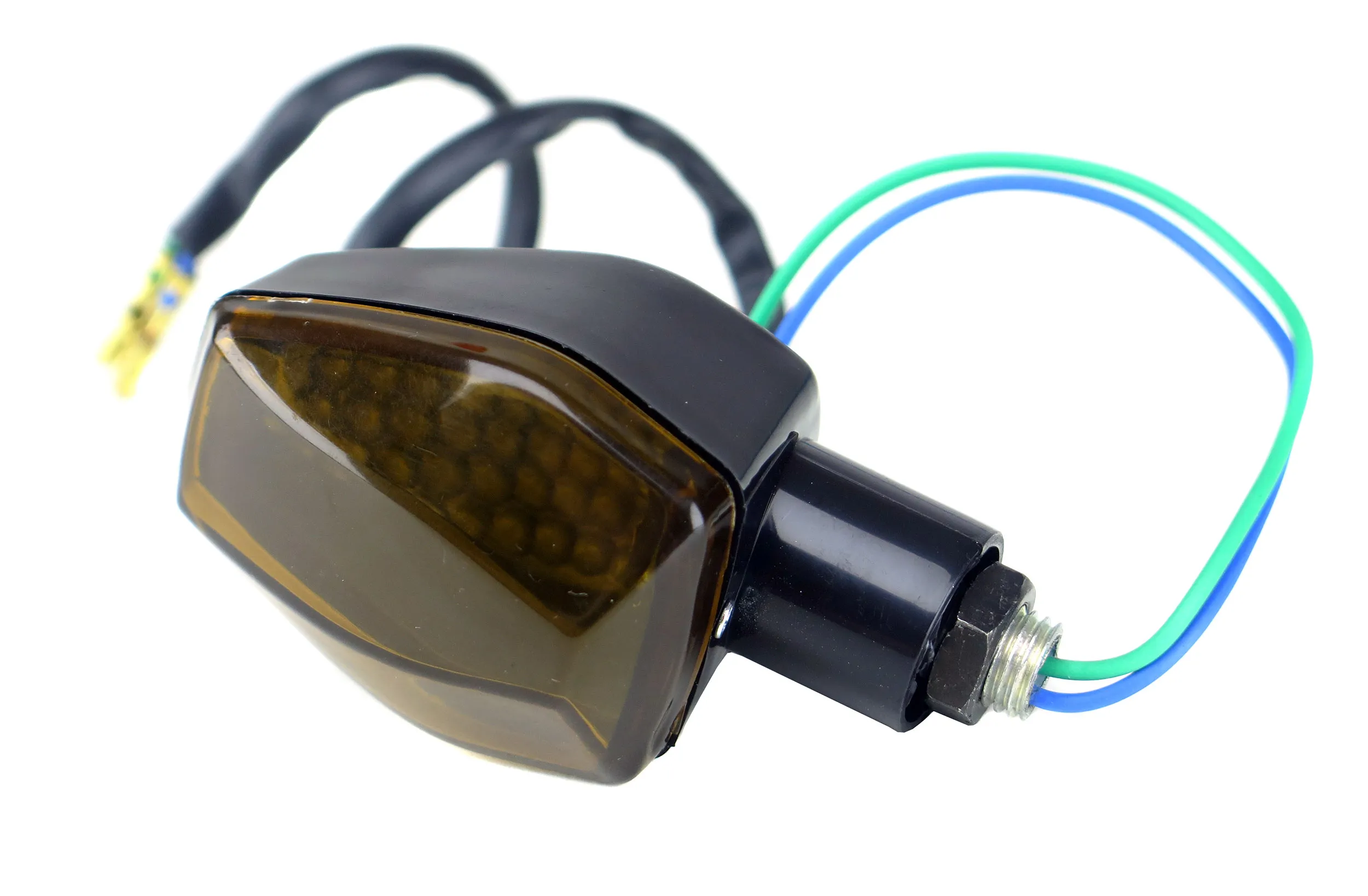 Pack Faros Giro Pro Tork Mini Hornet Universal Fume Phantom