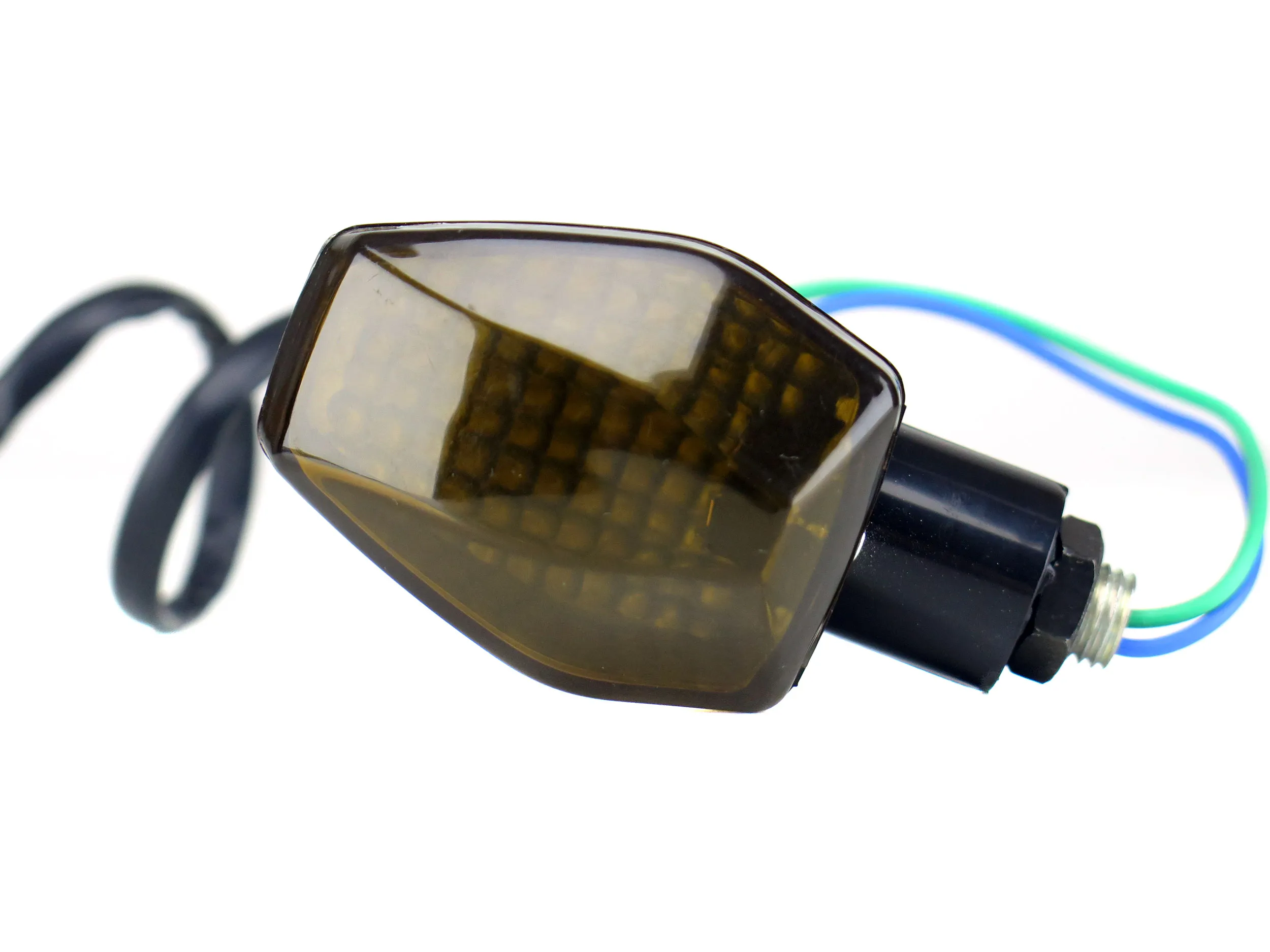 Pack Faros Giro Pro Tork Mini Hornet Universal Fume Phantom
