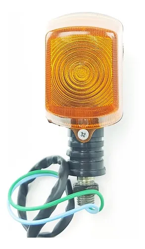 Faro De Giro Pro Tork Xr 200r Amarillo Phantom Motos