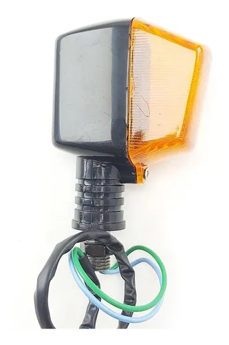 Faro De Giro Pro Tork Xr 200r Amarillo Phantom Motos