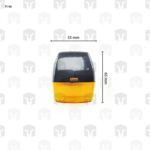 Juego Faros de Giro Pro Tork Xr Tornado 250cc Phantom Motos