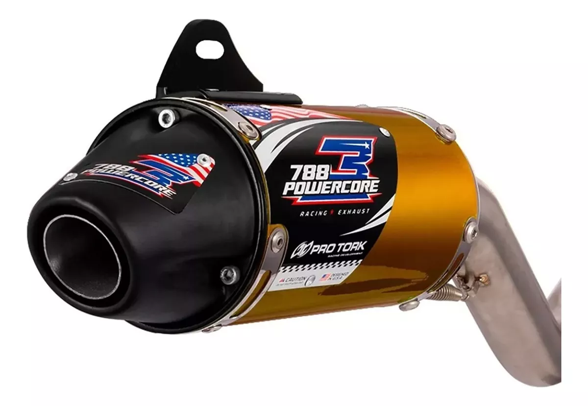 Escape Pro Tork Powercore 3 Tornado250 Dorado 704hdo Phantom