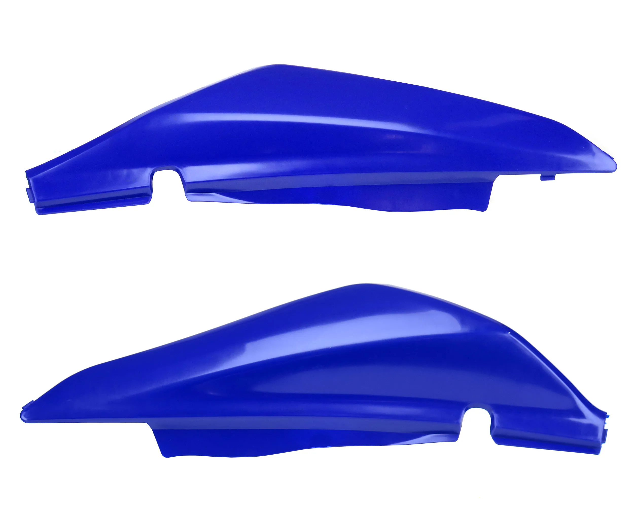 Cachas Laterales Pro Tork Juego Xr125l Azul Phantom Motos