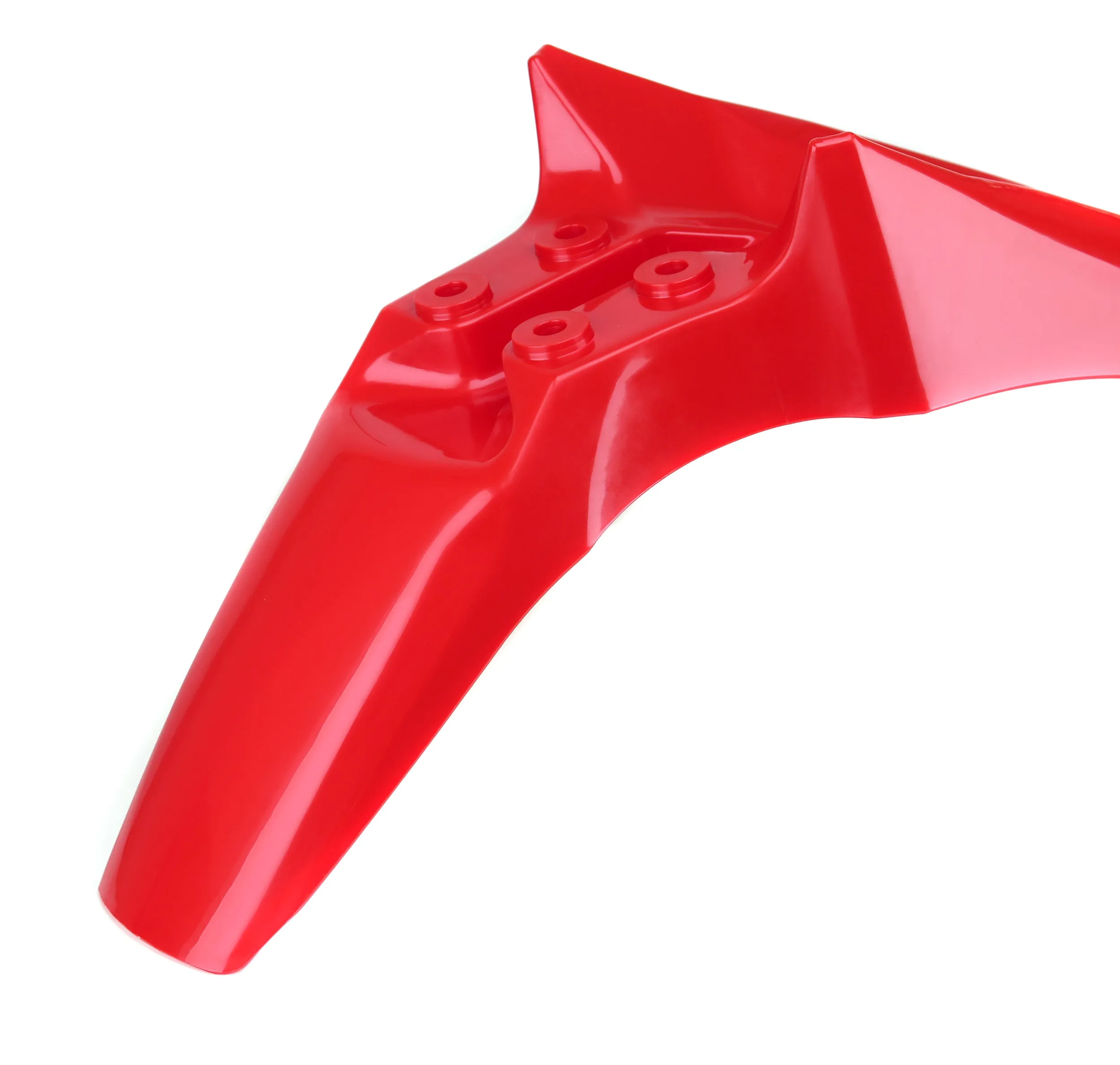 Guardabarro Delantero Pro Tork Xr125l Rojo 012-5001 Phantom