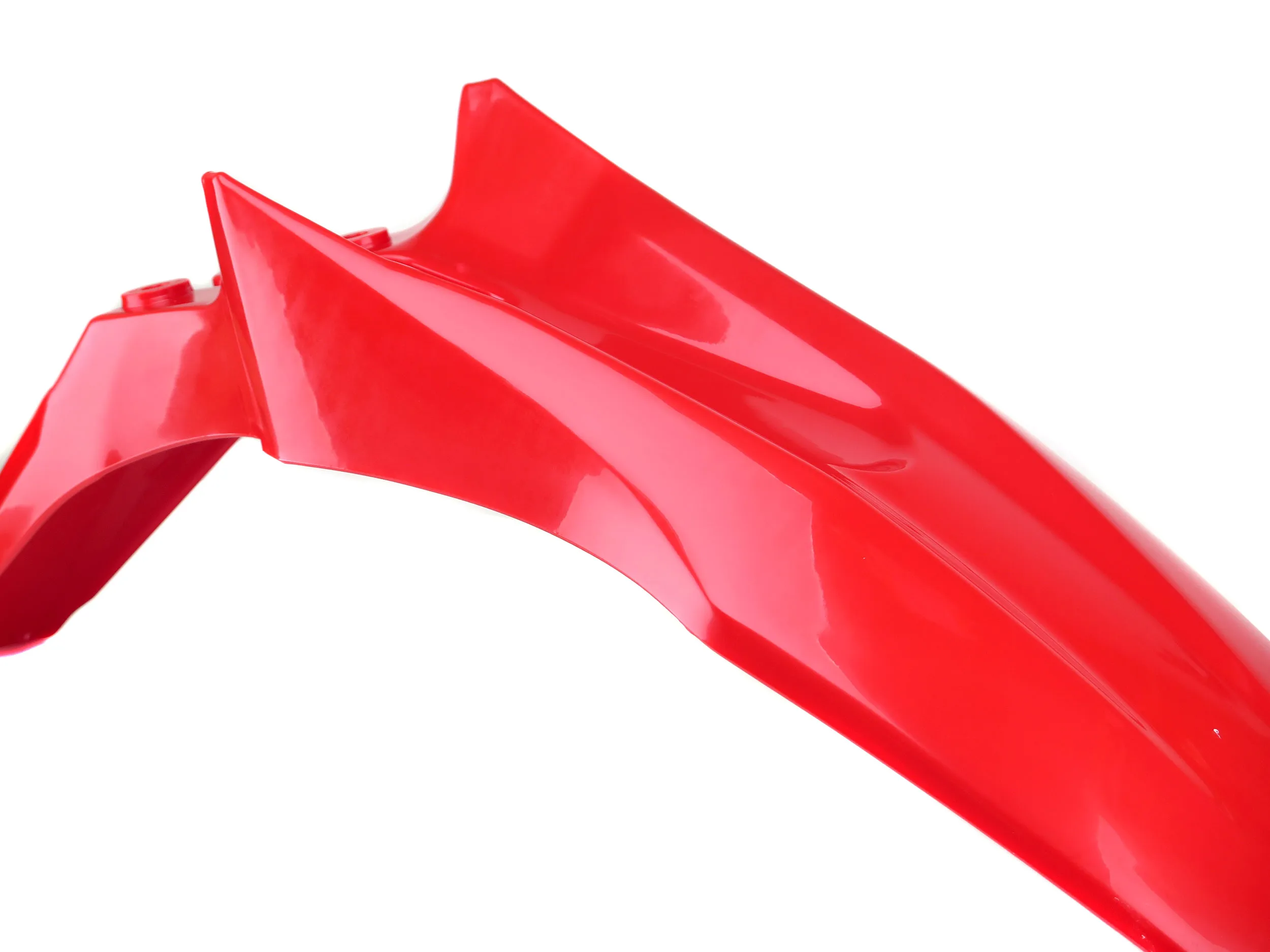 Guardabarro Delantero Pro Tork Xr125l Rojo 012-5001 Phantom