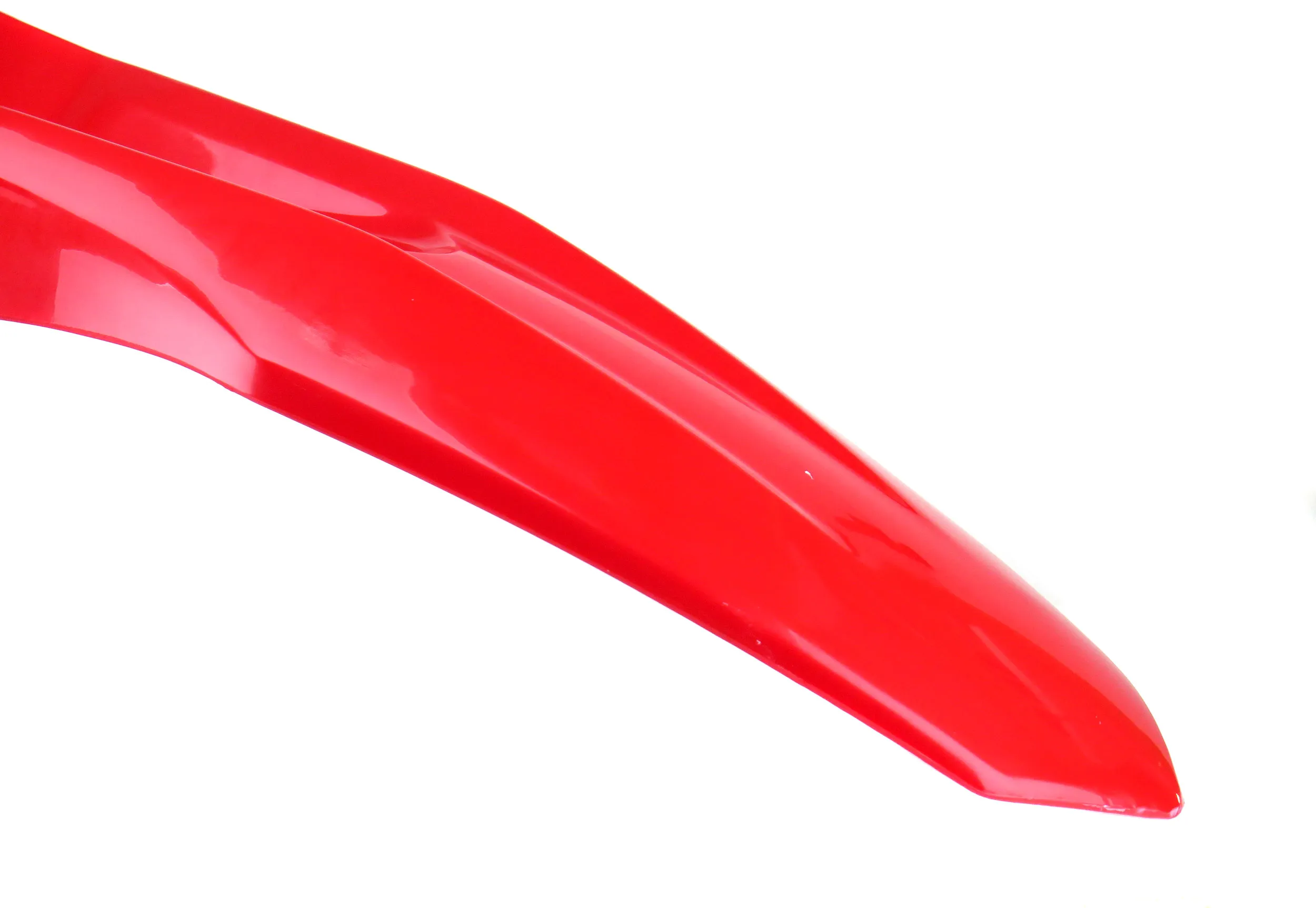 Guardabarro Delantero Pro Tork Xr125l Rojo 012-5001 Phantom