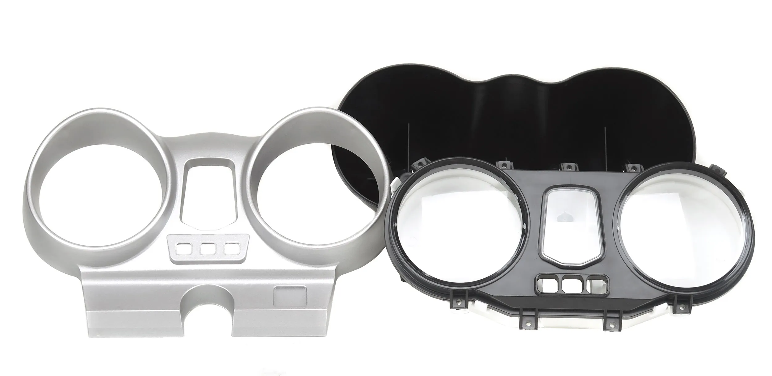 Carcaza De Tablero Pro Tork Completa Twister 250 Phantom