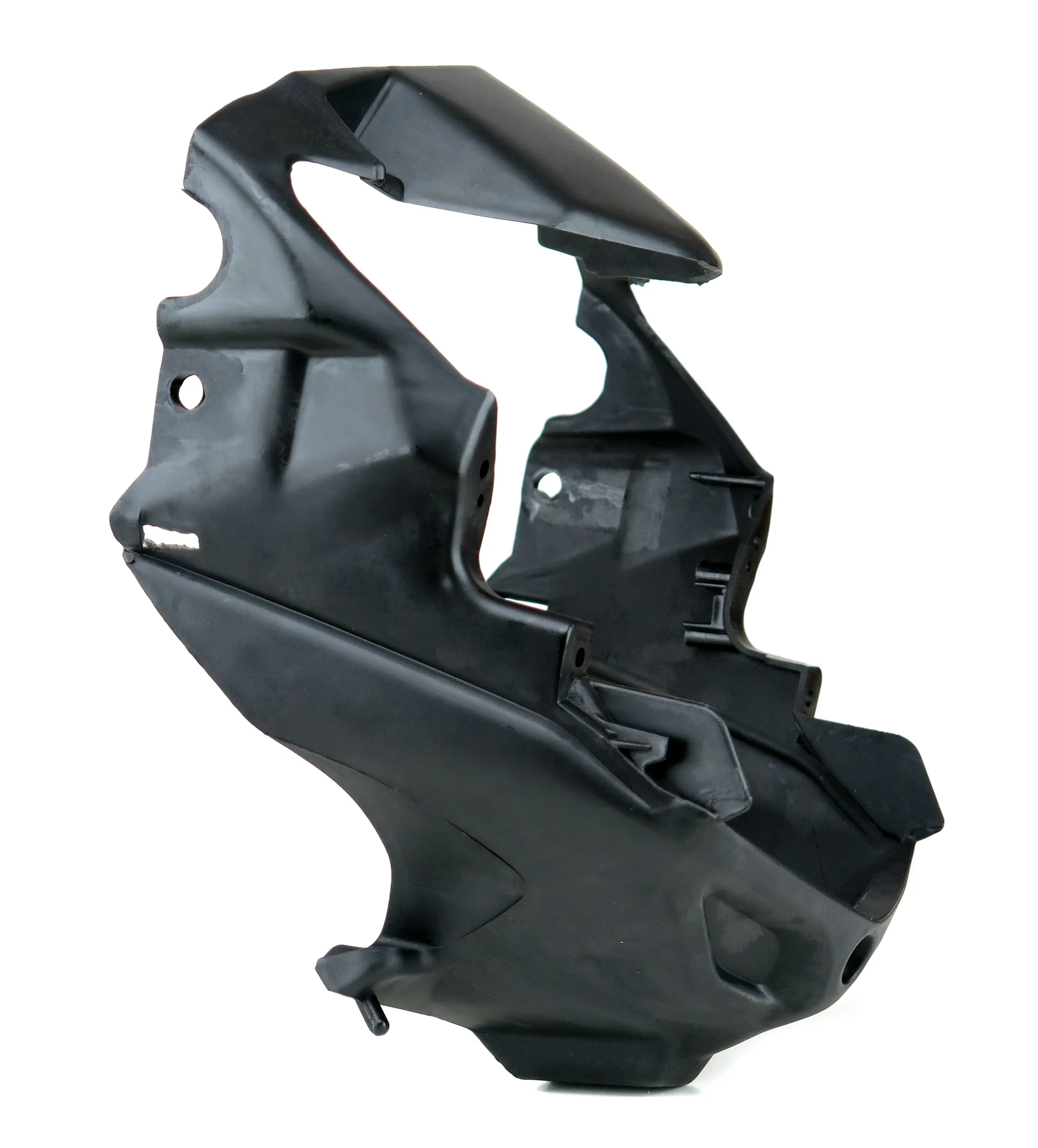 Carenado Interior Farol Pro Tork Xr125l Negro Phantom Motos