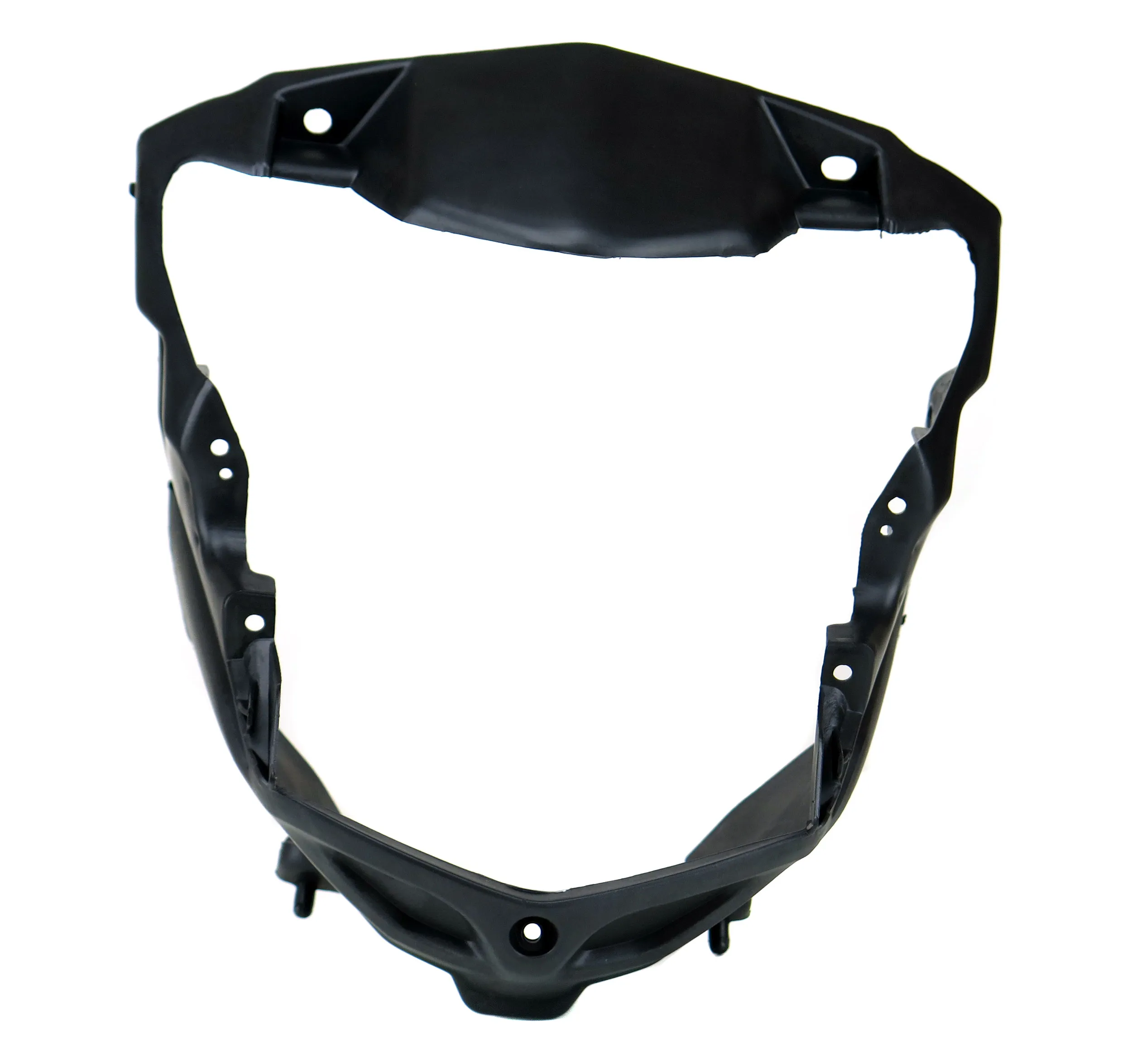 Carenado Interior Farol Pro Tork Xr125l Negro Phantom Motos