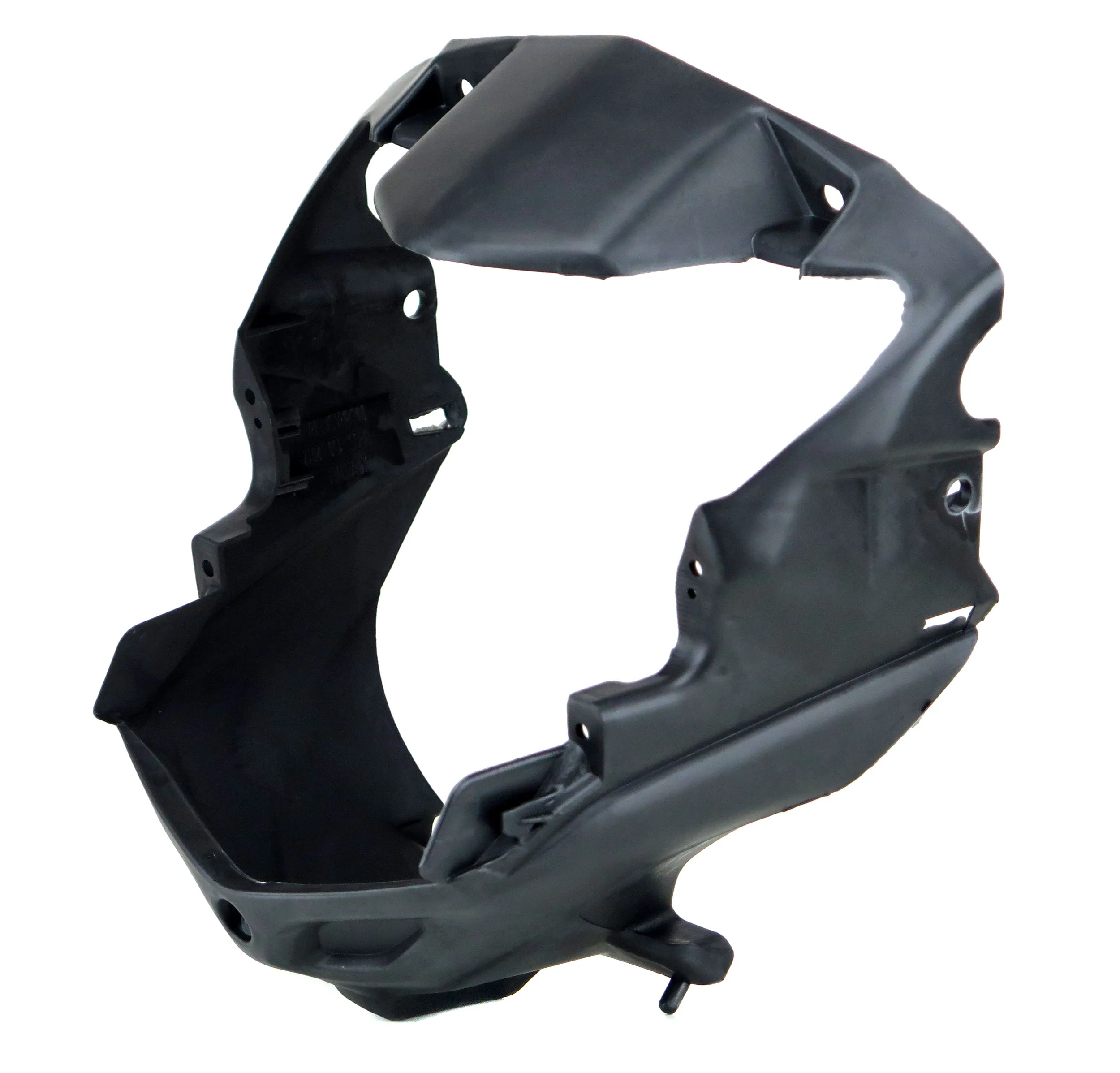 Carenado Interior Farol Pro Tork Xr125l Negro Phantom Motos