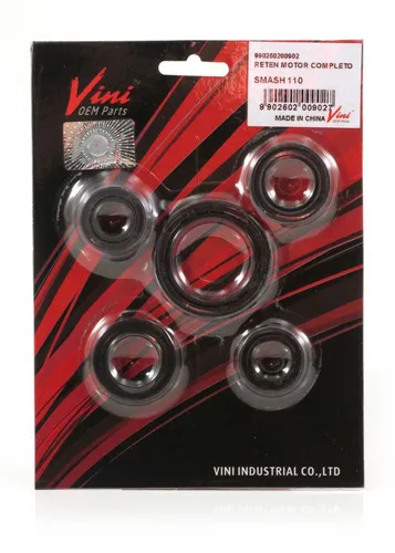 Kit Reten Motor Vini Gilera Smash / Guerrero Phantom Motos