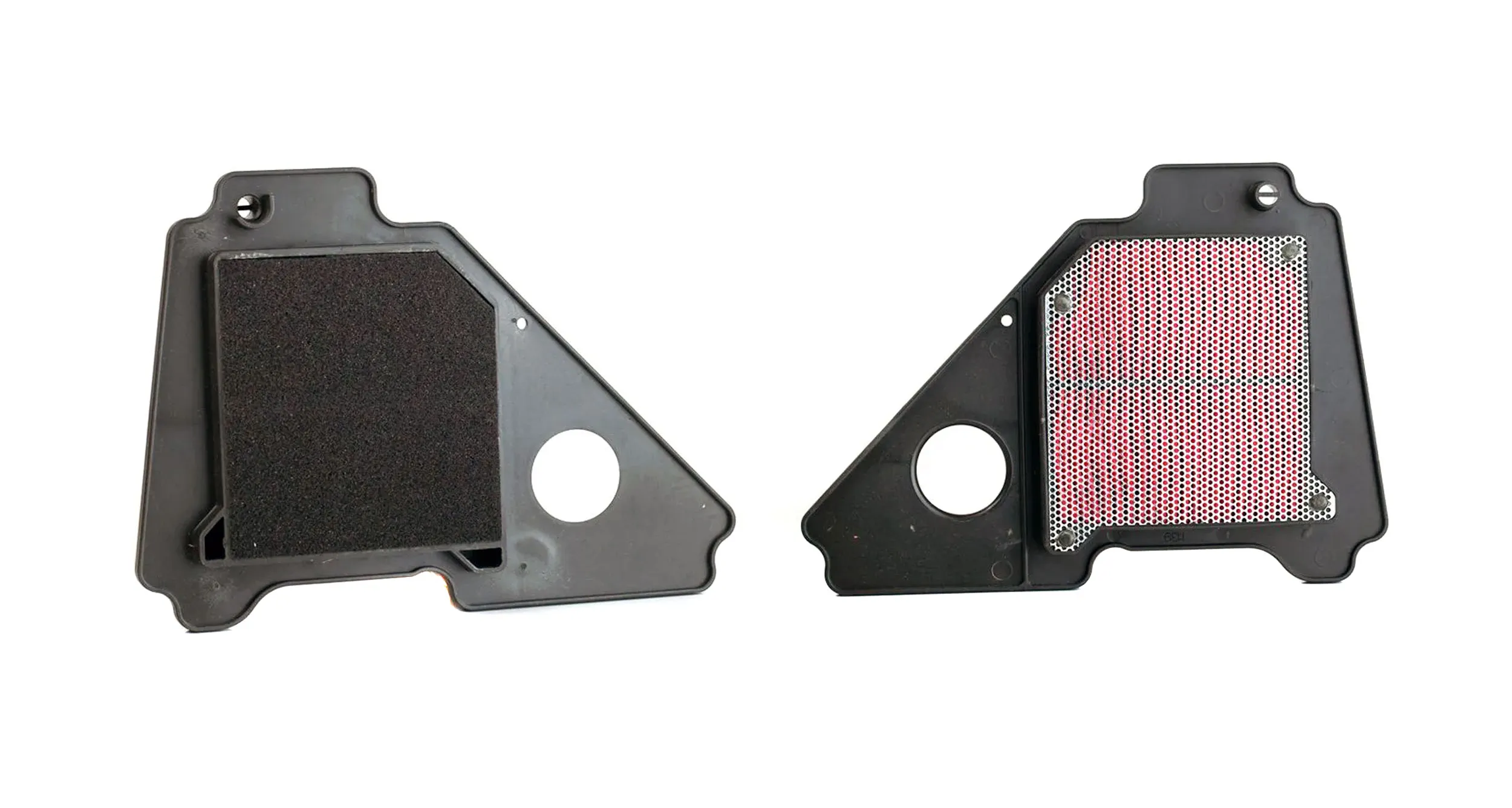 Filtro De Aire Wega Para Ybr125 Nac Phantom Motos