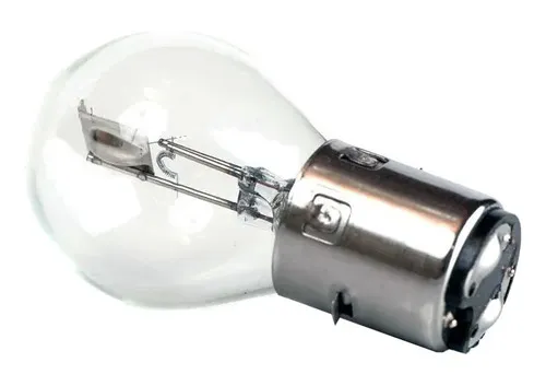 Lampara Wega Bosch 12v 35/35w Phantom Motos