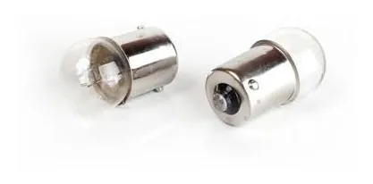 Lampara De Giro Wega  C/culote 12v 5w Phantom Motos