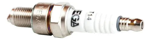 Bujia Wega C7hsa 10mm Para  Smash O Crypton Phantom Motos