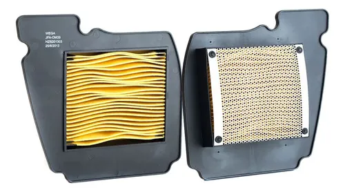 Filtro De Aire Wega Yamaha Fz 16 O Rouser 125 Phantom Motos