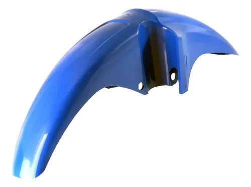 Guardabarro Del. Titan 150 Azul Inyectado Phantom Motos