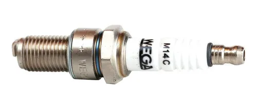 Bujia Wega D8ea 12mm Larga - Rx 150-cg - Titan125 Phantom