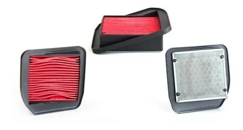 Filtro De Aire Wega Para Titan 125 Phantom Motos