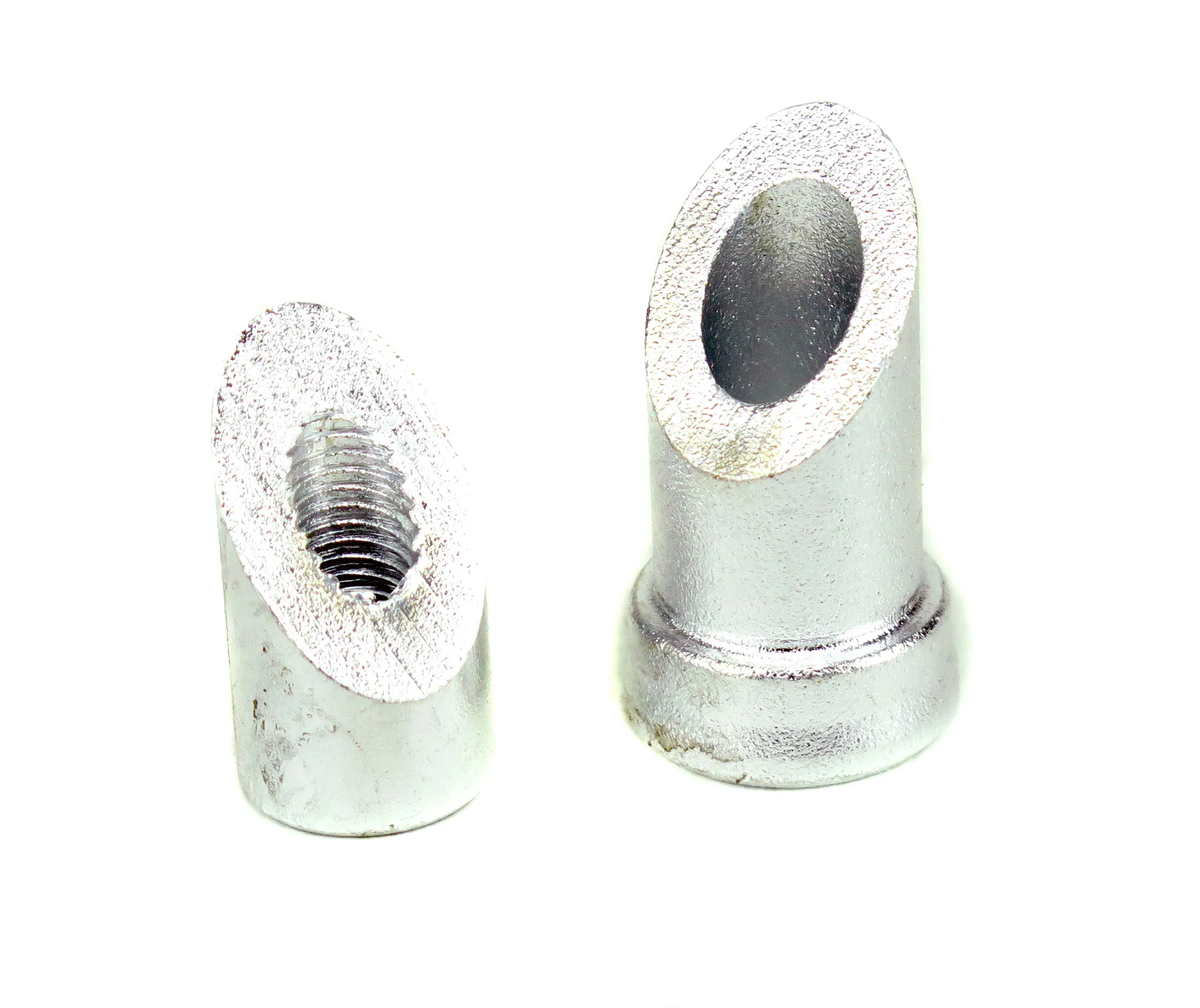 Protector De Manos Pro Tork Aluminio Hps Azul Phantom Motos
