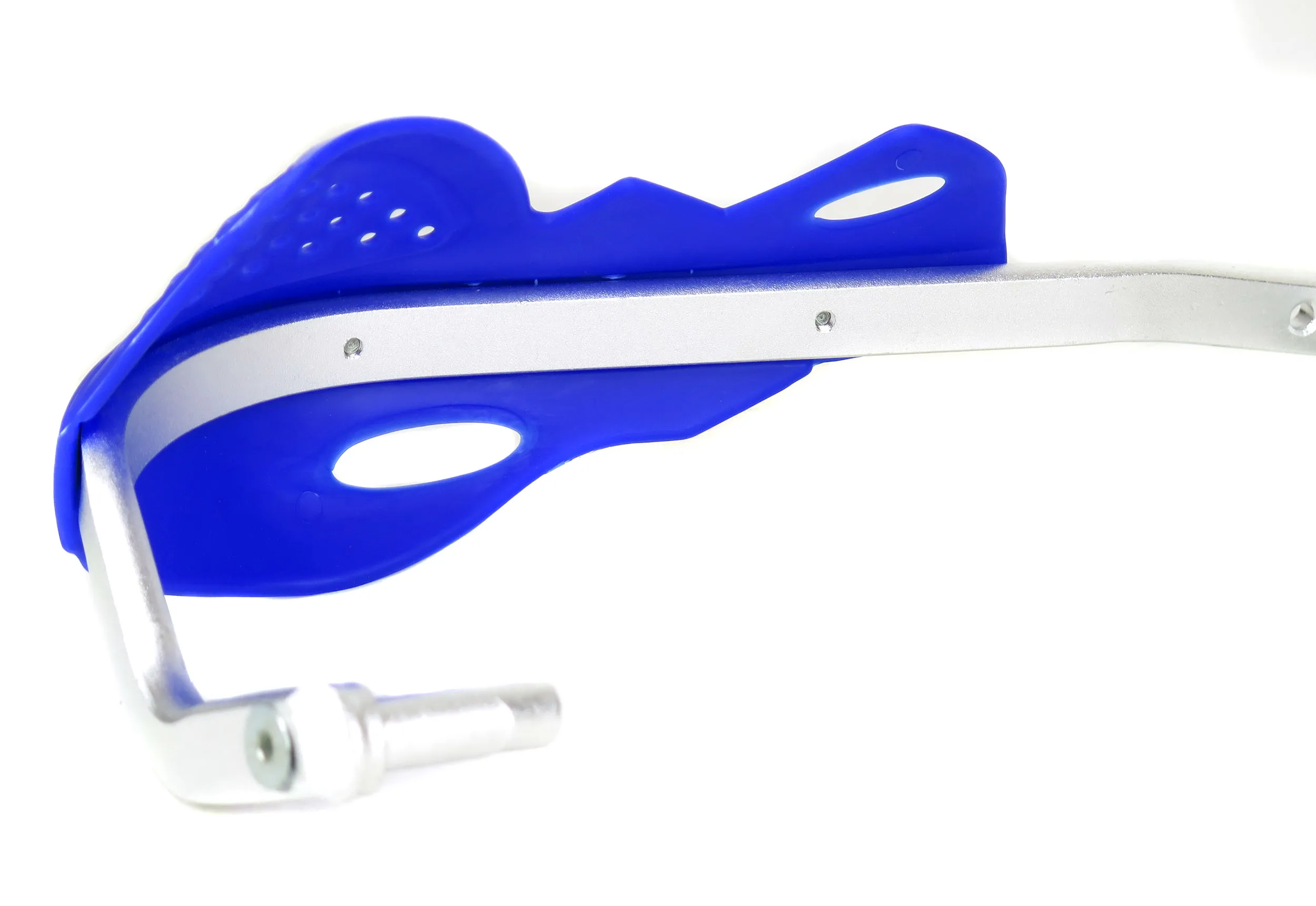Protector De Manos Pro Tork Aluminio Hps Azul Phantom Motos