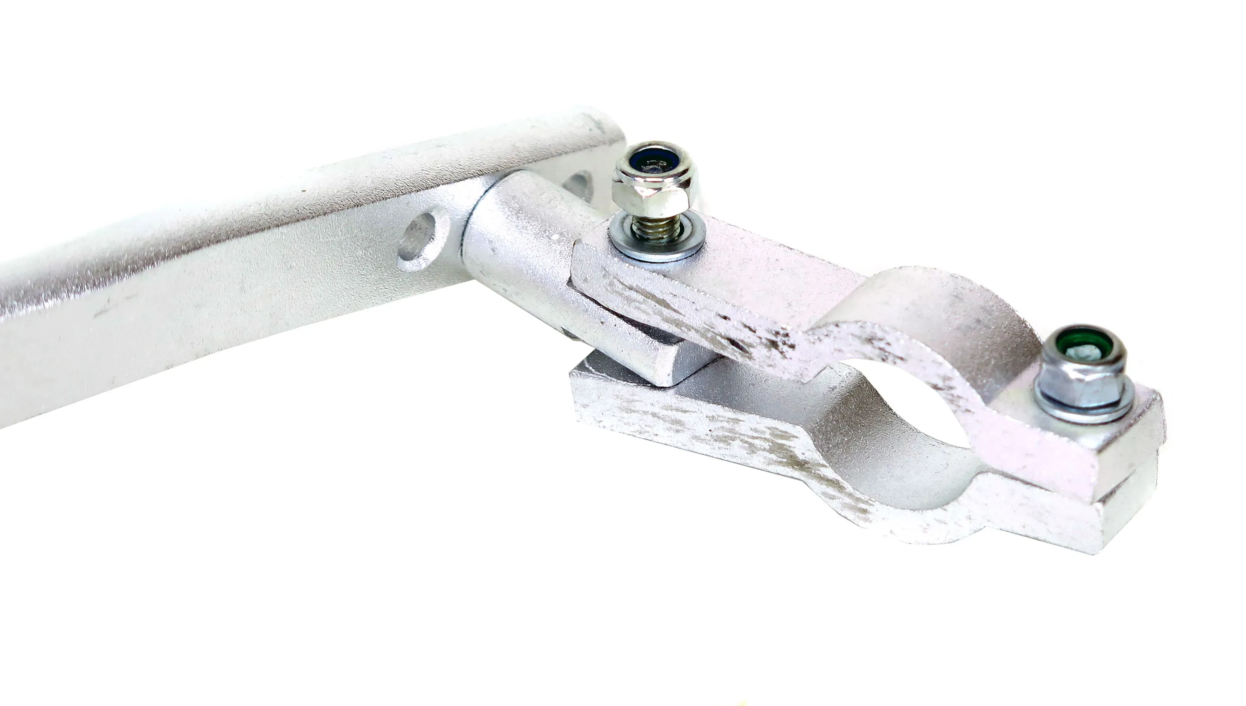 Protector De Manos Pro Tork Aluminio Hps Azul Phantom Motos