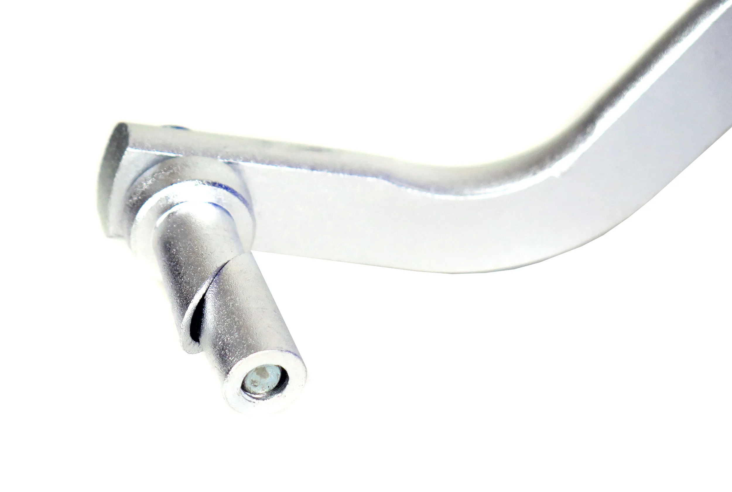 Protector De Manos Pro Tork Aluminio Hps Azul Phantom Motos