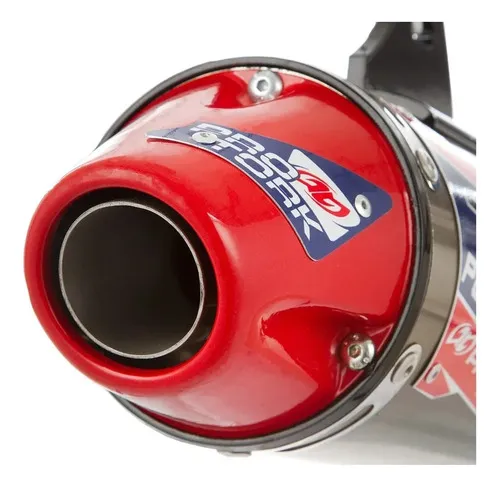 Escape Pro Tork Powercore2 C/curva Tornado250 (646h) Phantom