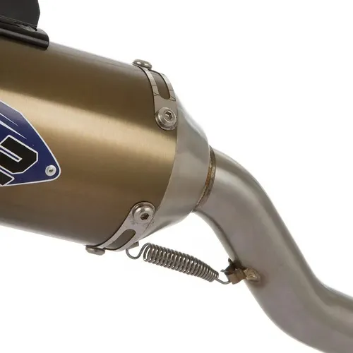 Escape Pro Tork Powercore2 C/curva Tornado250 (646h) Phantom