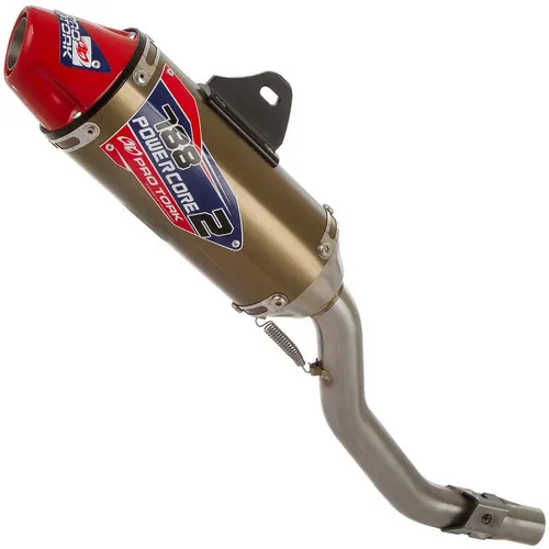 Escape Pro Tork Powercore 2 C/salida Crf 230 (642h) Phantom