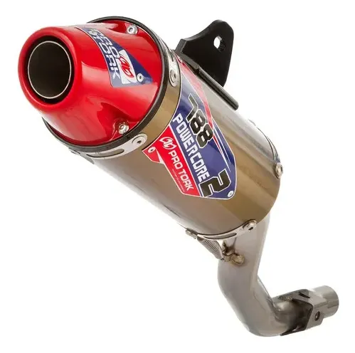 Escape Pro Tork Powercore 2 C/salida Crf 230 (642h) Phantom