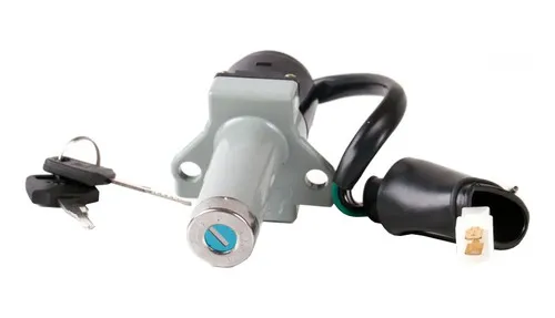 Llave De Contacto Hada Storm 125 Phantom Motos