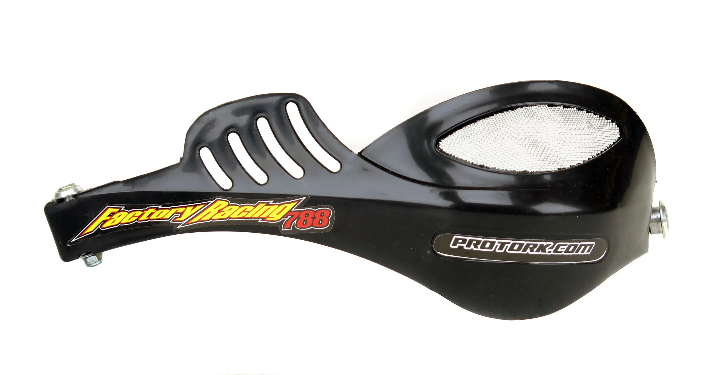Protector De Manos Pro Tork 788 Negro Phantom Motos