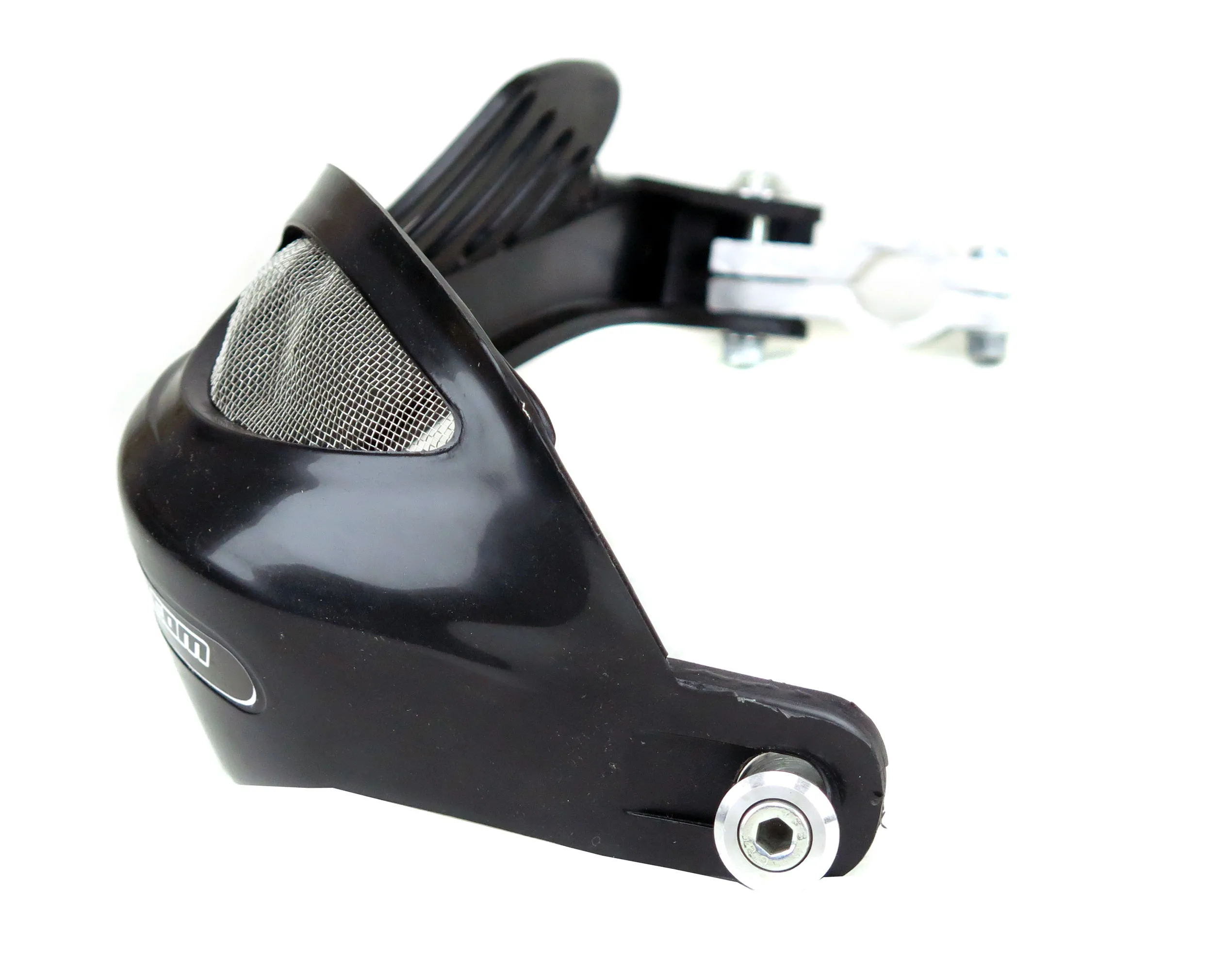 Protector De Manos Pro Tork 788 Negro Phantom Motos