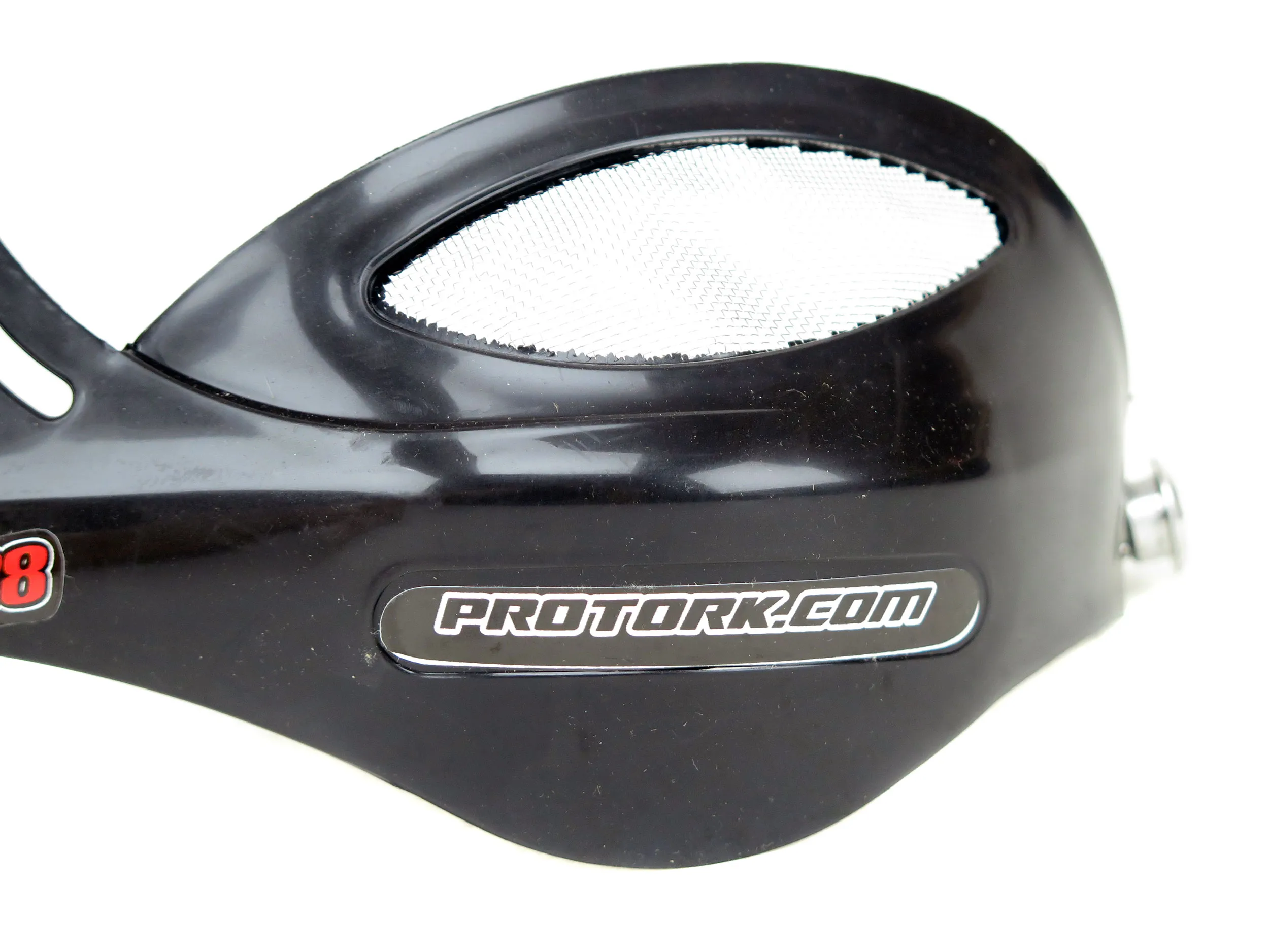Protector De Manos Pro Tork 788 Negro Phantom Motos