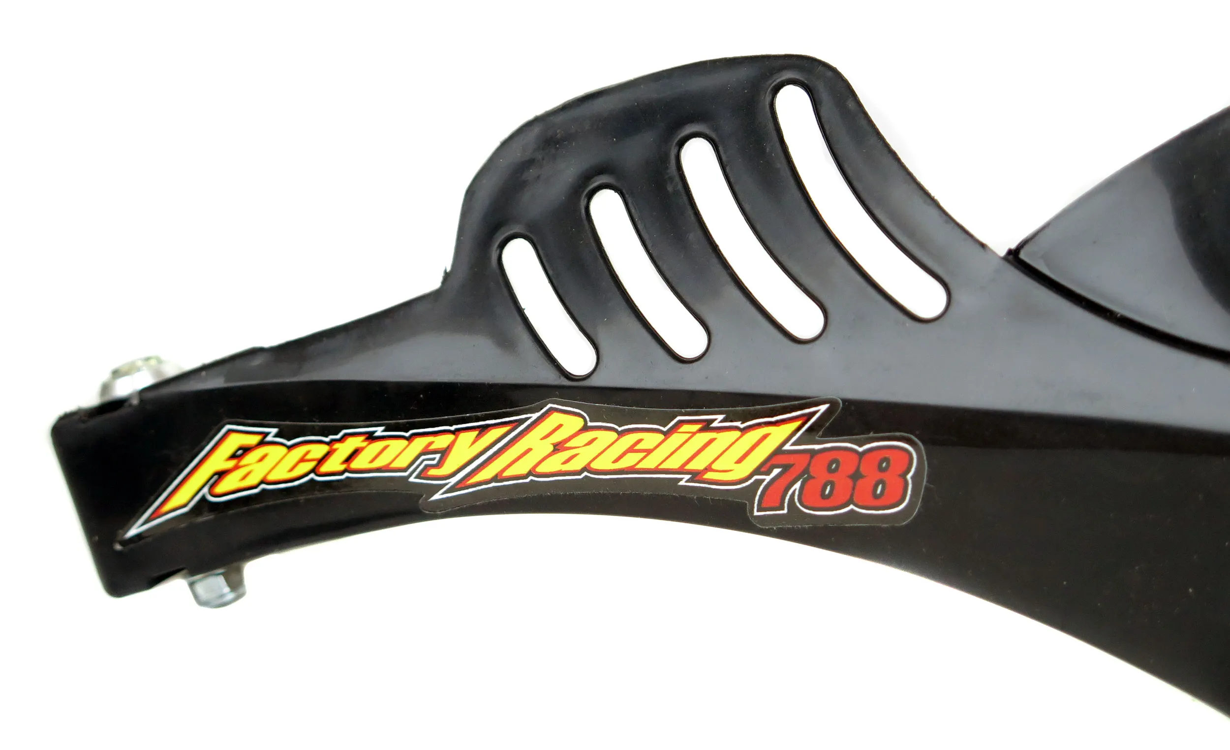 Protector De Manos Pro Tork 788 Negro Phantom Motos