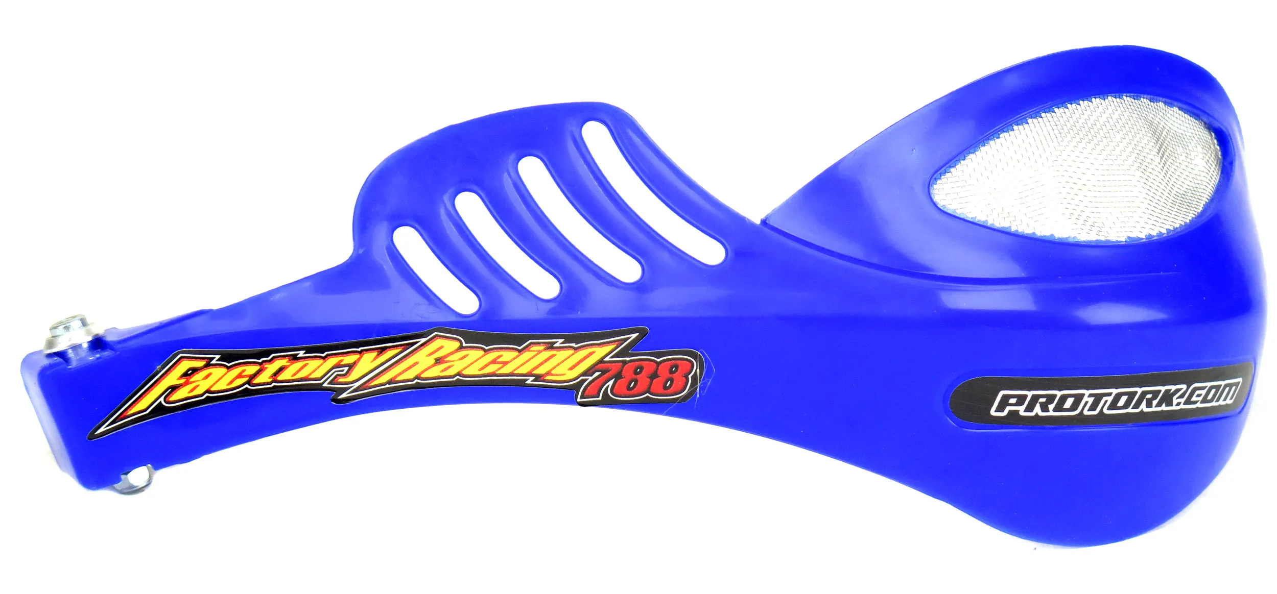 Protector De Manos Pro Tork 788 Azul Phantom Motos