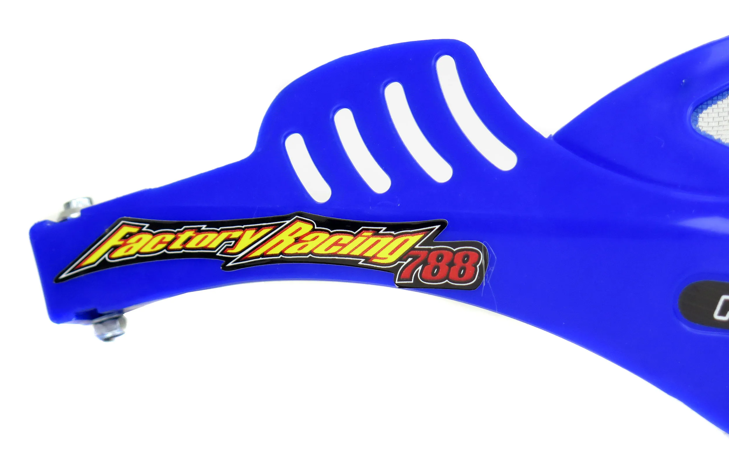 Protector De Manos Pro Tork 788 Azul Phantom Motos