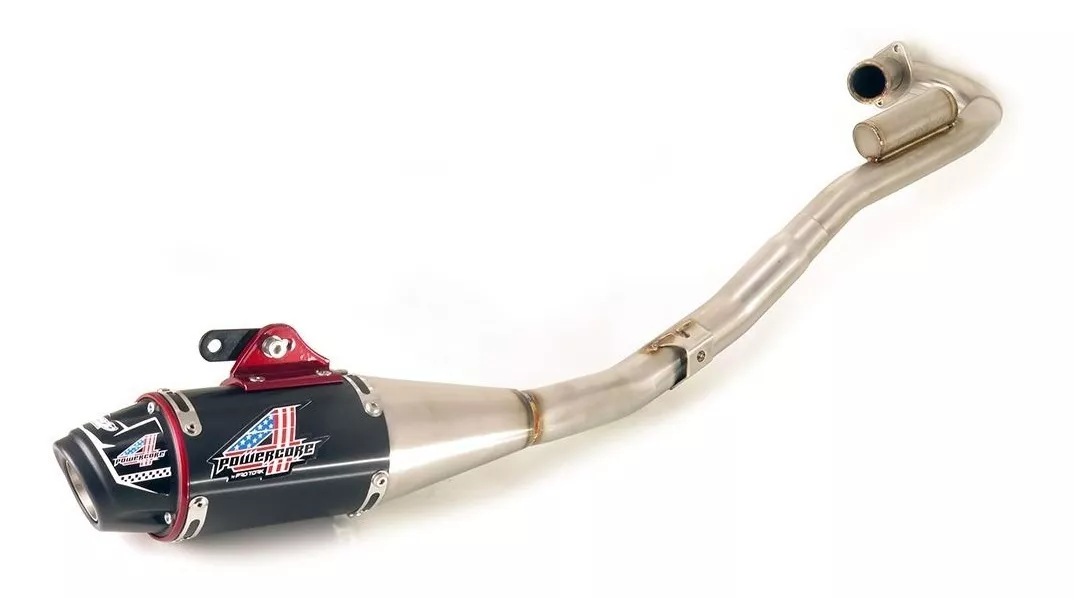 Escape Protork Powercore 4 Ttr 230 Yamaha Phantom Motos