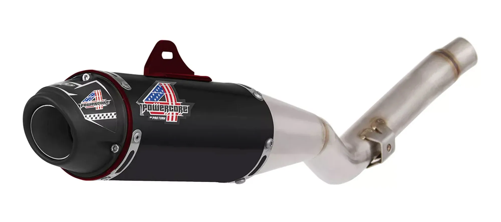 Escape Pro Tork PowerCore 4 para Honda Falcon 400 Phantom
