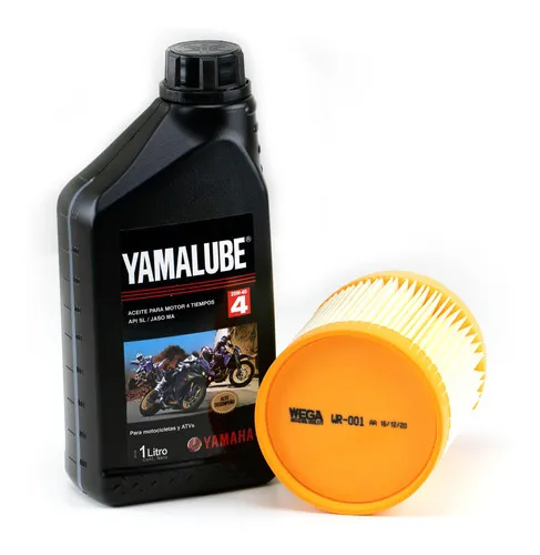 kit Service Aceite + Filtro Cg Titán 150 Esd  Phantom Motos