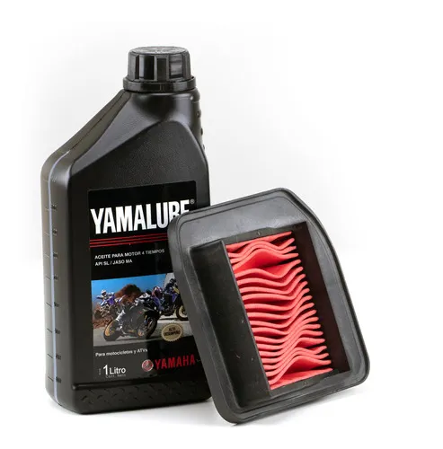 Kit Service Aceite + Filtro Honda CG Titán 125 Phantom Motos