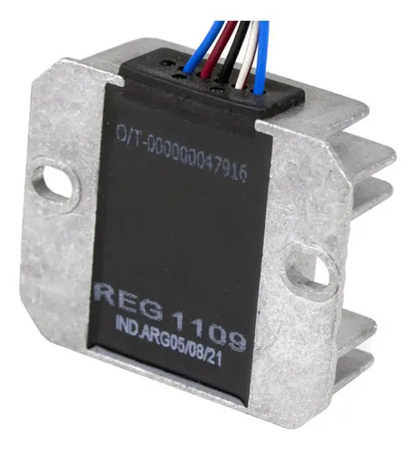 Regulador Voltaje Mondial HD/RD - Imsa Phantom Motos