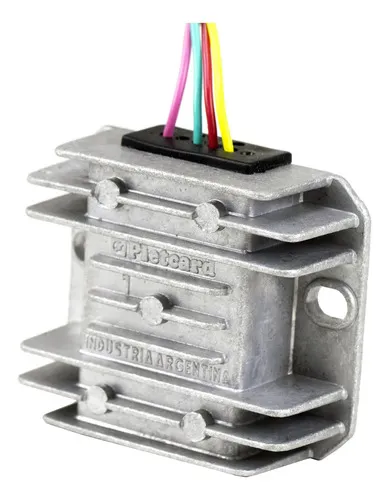 Regulador Motomel SR/TCP 200 + G110 Phantom