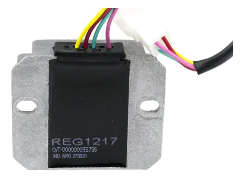 Regulador Motomel SR/TCP 200 + G110 Phantom